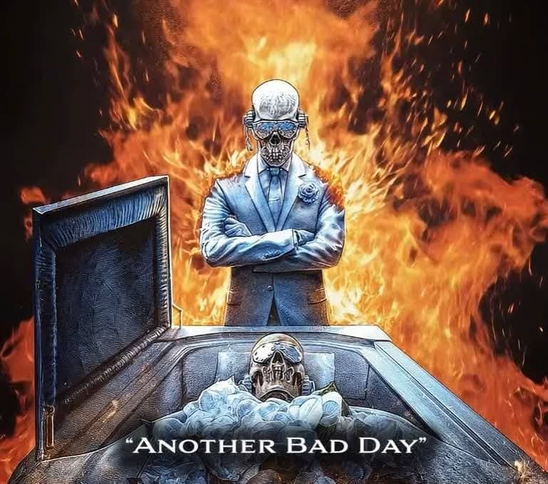 Another Bad Day artwork