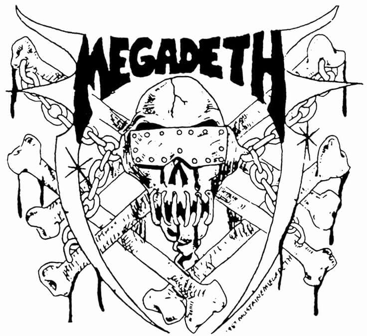 Primera aparición de Vic Rattlehead