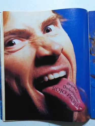 Portada de la entrevista: INTERVIEW WITH DAVE MUSTAINE