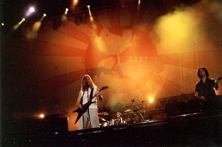 Air Force Griffiss (Woodstock 1999) - New York