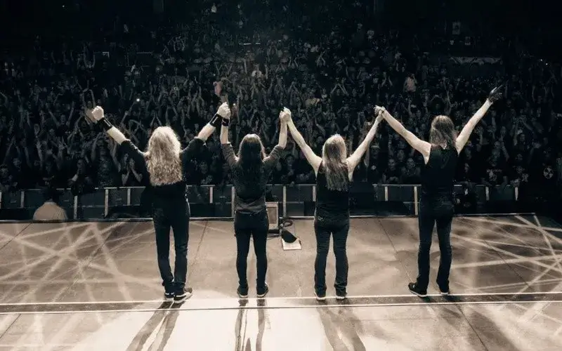 Megadeth en vivo