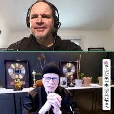 Interview with Dave Mustaine