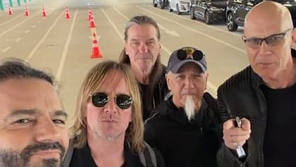 Shawn Drover Joins Accept