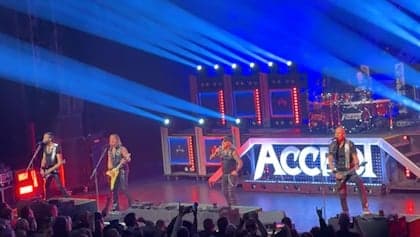 ACCEPT Joined By Guests