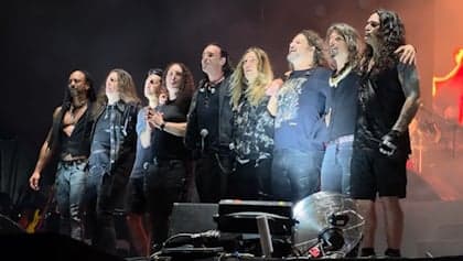 Angra Reunites