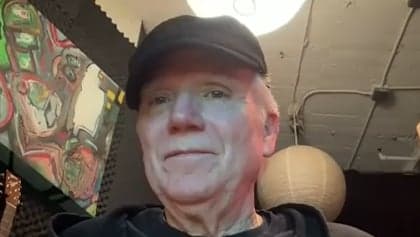 Chris Poland on Megadeth's Tour