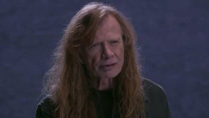 Dave Mustaine Discusses Recording His Version of Metallica's "Ride the Lightning"