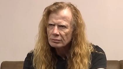 Dave Mustaine Speaks