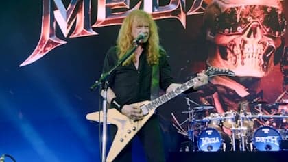 Megadeth's Final Album