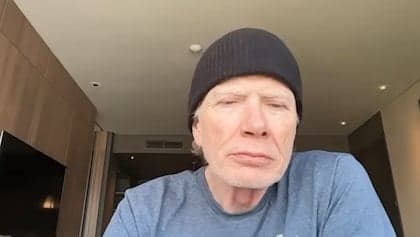 Dave Mustaine Talks Metallica Feud