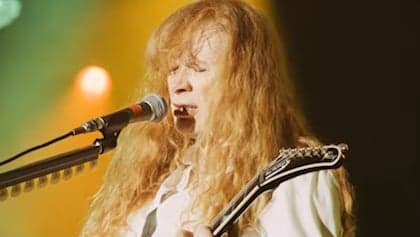 Megadeth Debuts 'Puppet Parade'