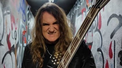 David Ellefson dice que ve a Megadeth como la banda solista de Dave Mustaine