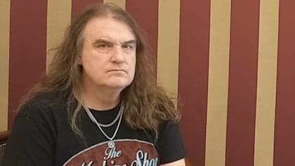 Ellefson on Mustaine