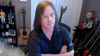 Glen Drover on Megadeth