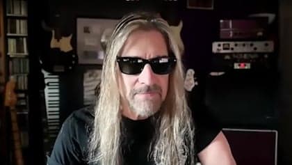 Megadeth's James LoMenzo