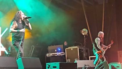 Kerry King regresa al escenario tras nueve meses en Summerfest