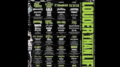 Louder Than Life 2026