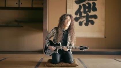 Marty Friedman Spent a Year Crafting Netflix Anime Theme Song