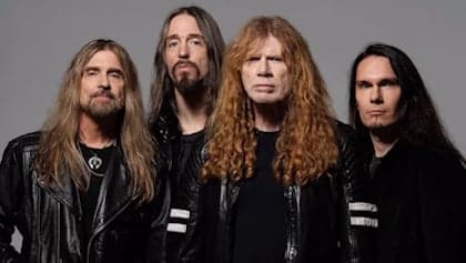 Megadeth anuncia gira europea 2027 con Black Label Society y Testament