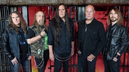 Kurdt Vanderhoof on New Lineup