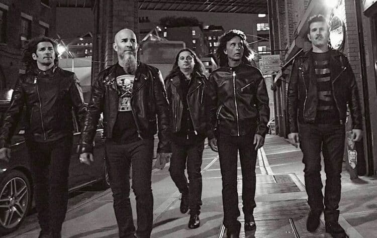 Anthrax Teases New Song