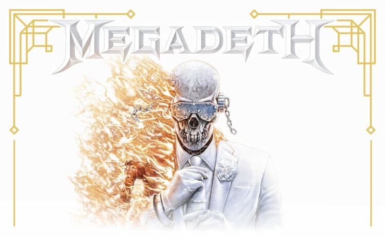 Megadeth #1 Party