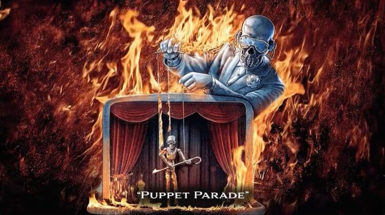 Megadeth Breaks Down 'Puppet Parade'
