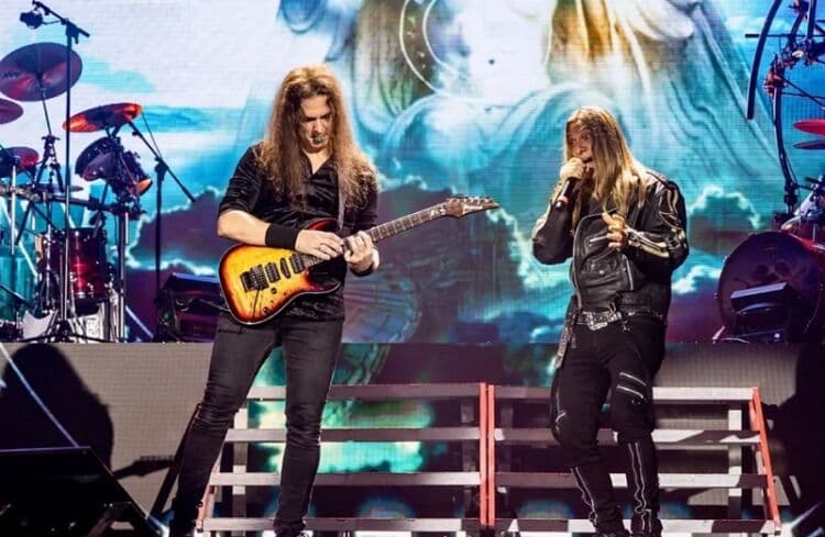 Angra Reunites
