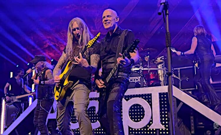 Ola Englund Joins Accept