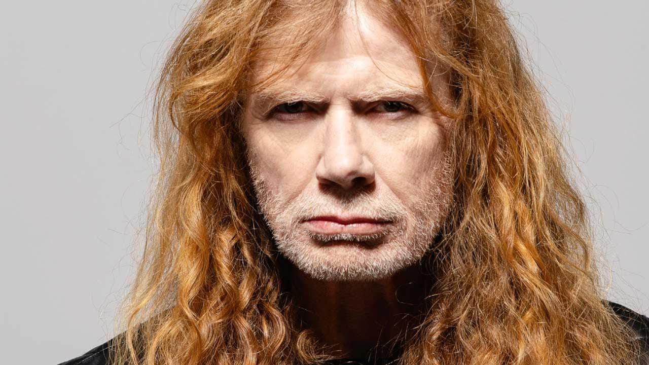 Dave Mustaine on Megadeth