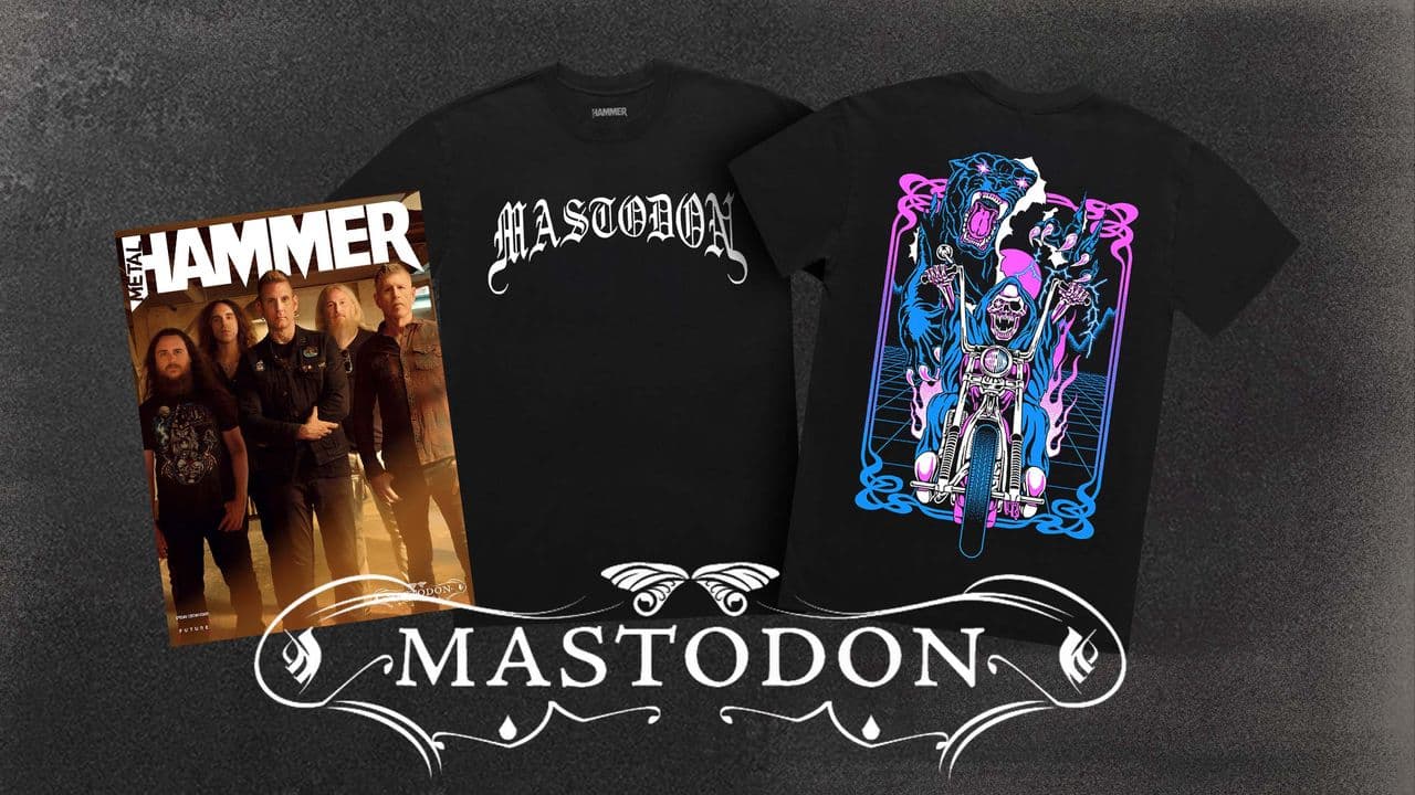 Mastodon Announces Exclusive Metal Hammer Bundle with New Album Marrow Deep