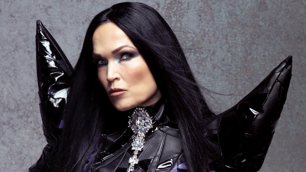 Tarja Turunen lanza su álbum más pesado, Frisson Noir
