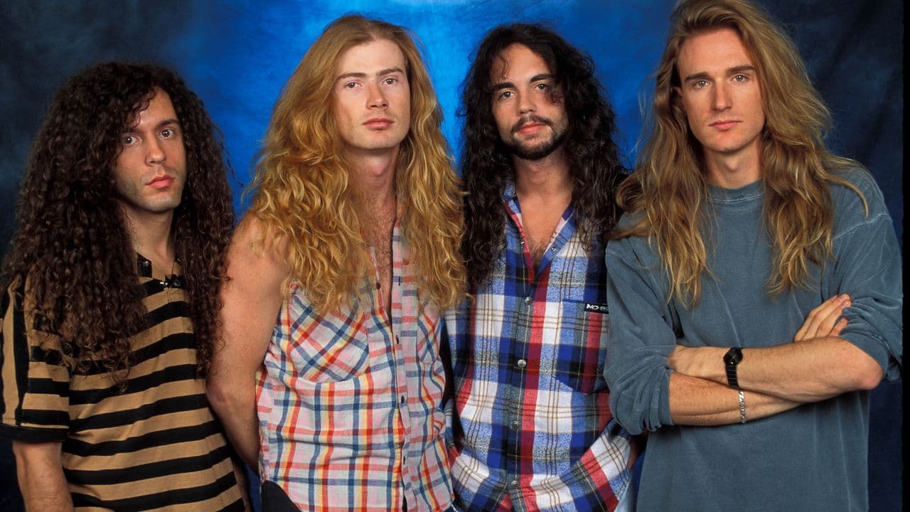 Dave Mustaine de Megadeth revela la conspiración OVNI detrás de ‘Hangar 18’