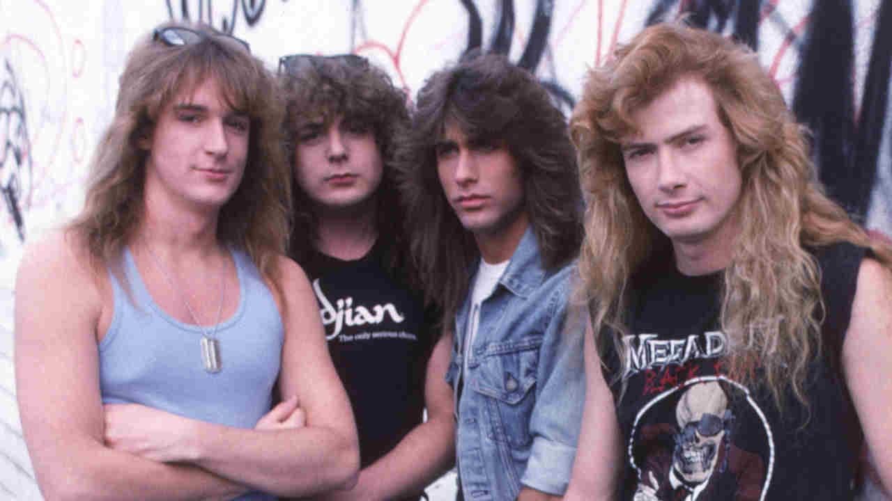 Dave Mustaine Reveals Chaos Behind Megadeth's "So Far, So Good… So What!"