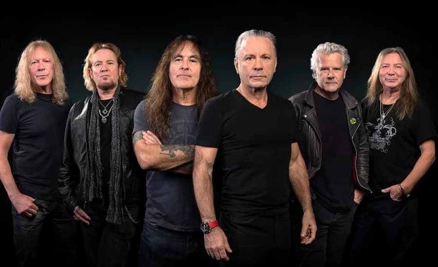 Iron Maiden Misses Hall of Fame