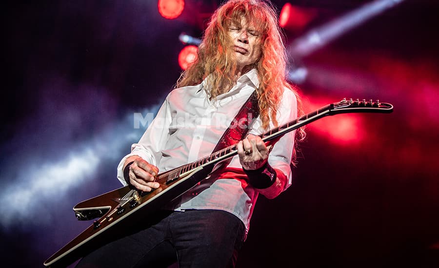 Megadeth Kicks Off Farewell Tour