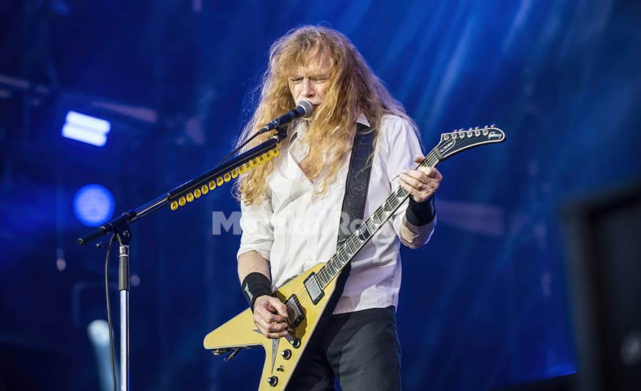 Megadeth at Hellfest 2026