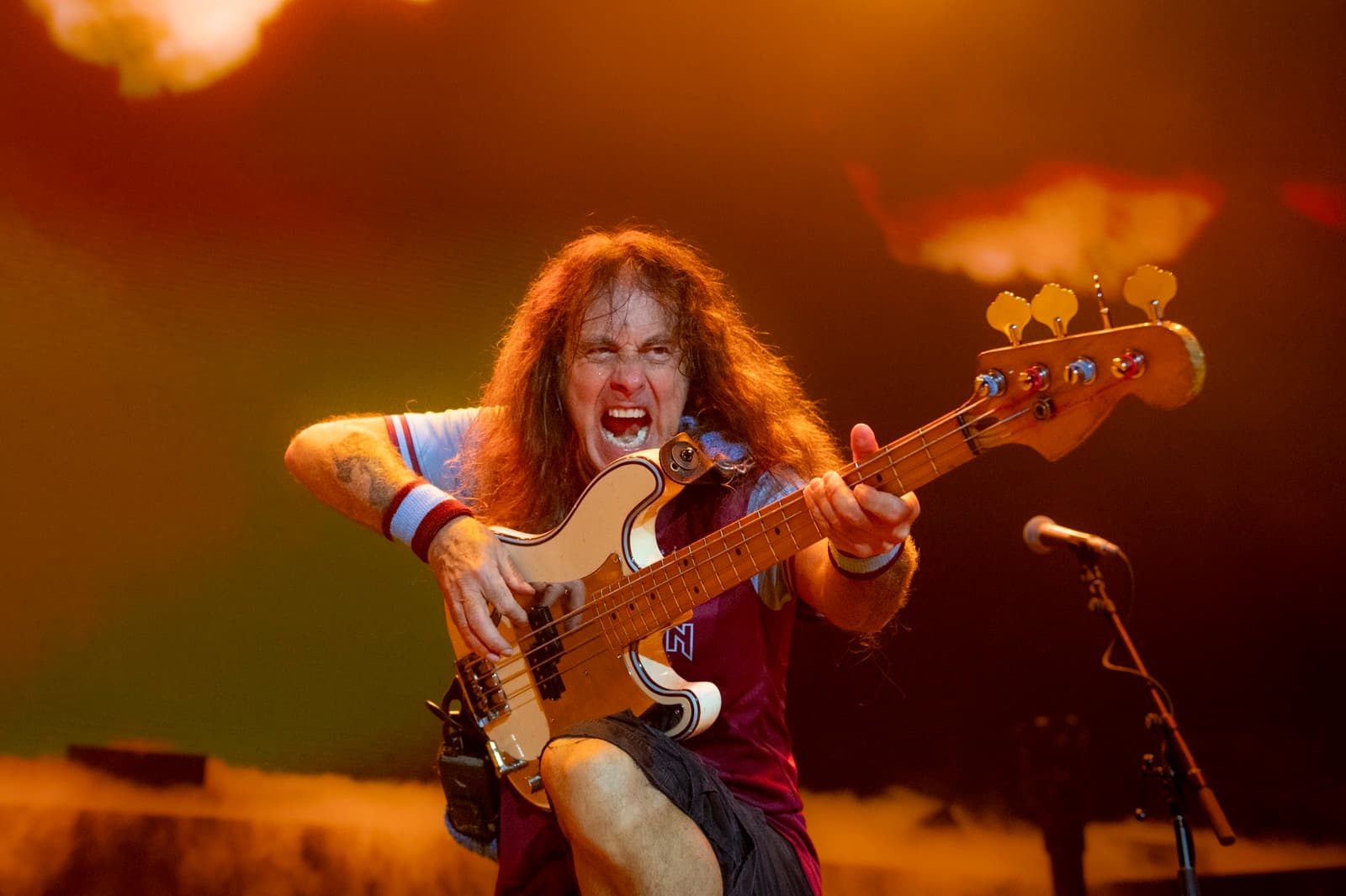 Iron Maiden Doc Trailer