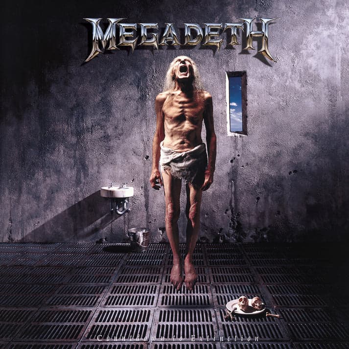 Countdown to Extinction