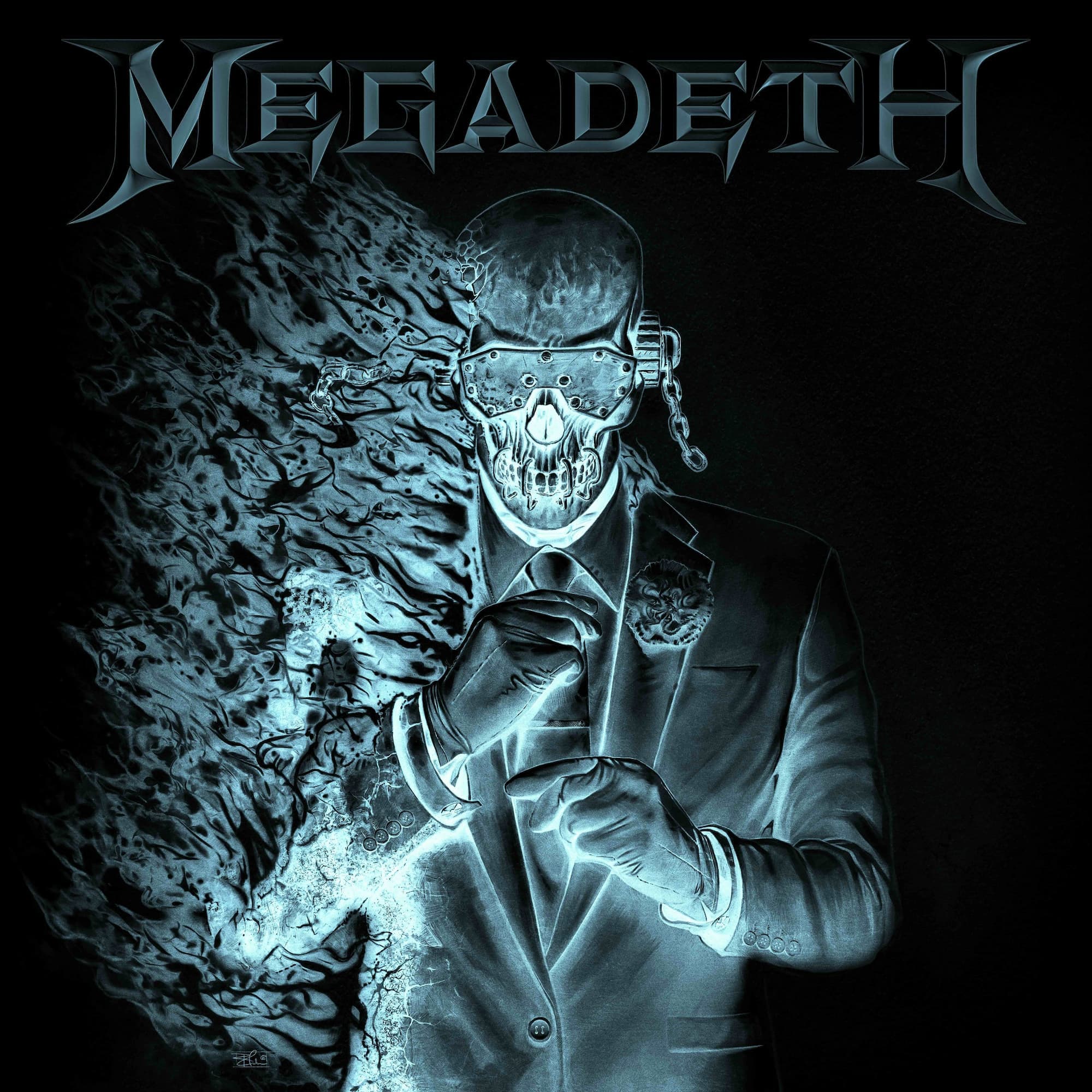 Megadeth Special Digital Edition