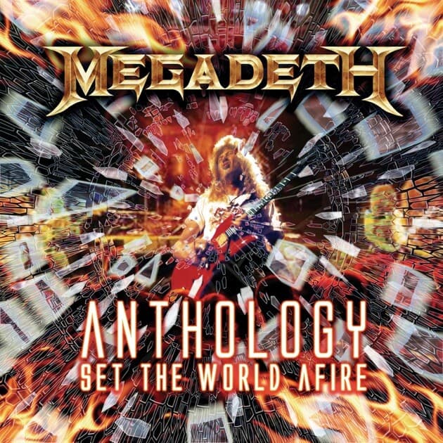 Anthology: Set the World Afire
