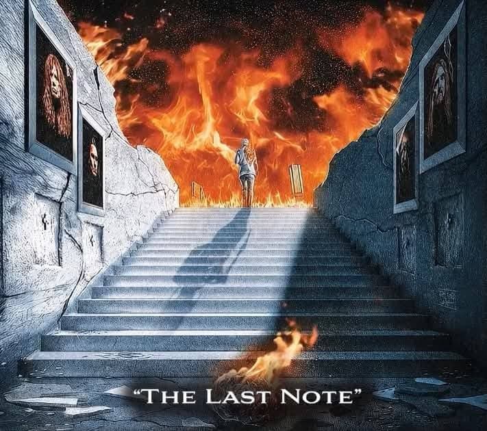 The Last Note artwork