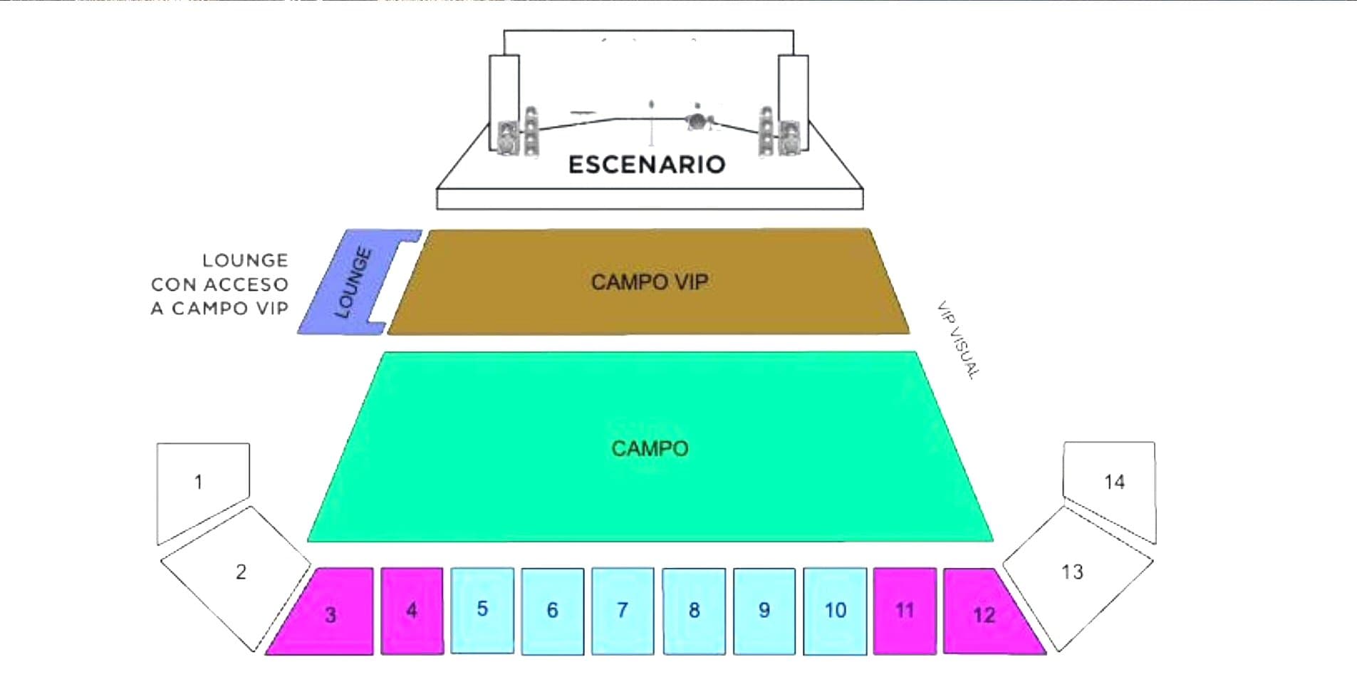 Entradas Megadeth Argentina