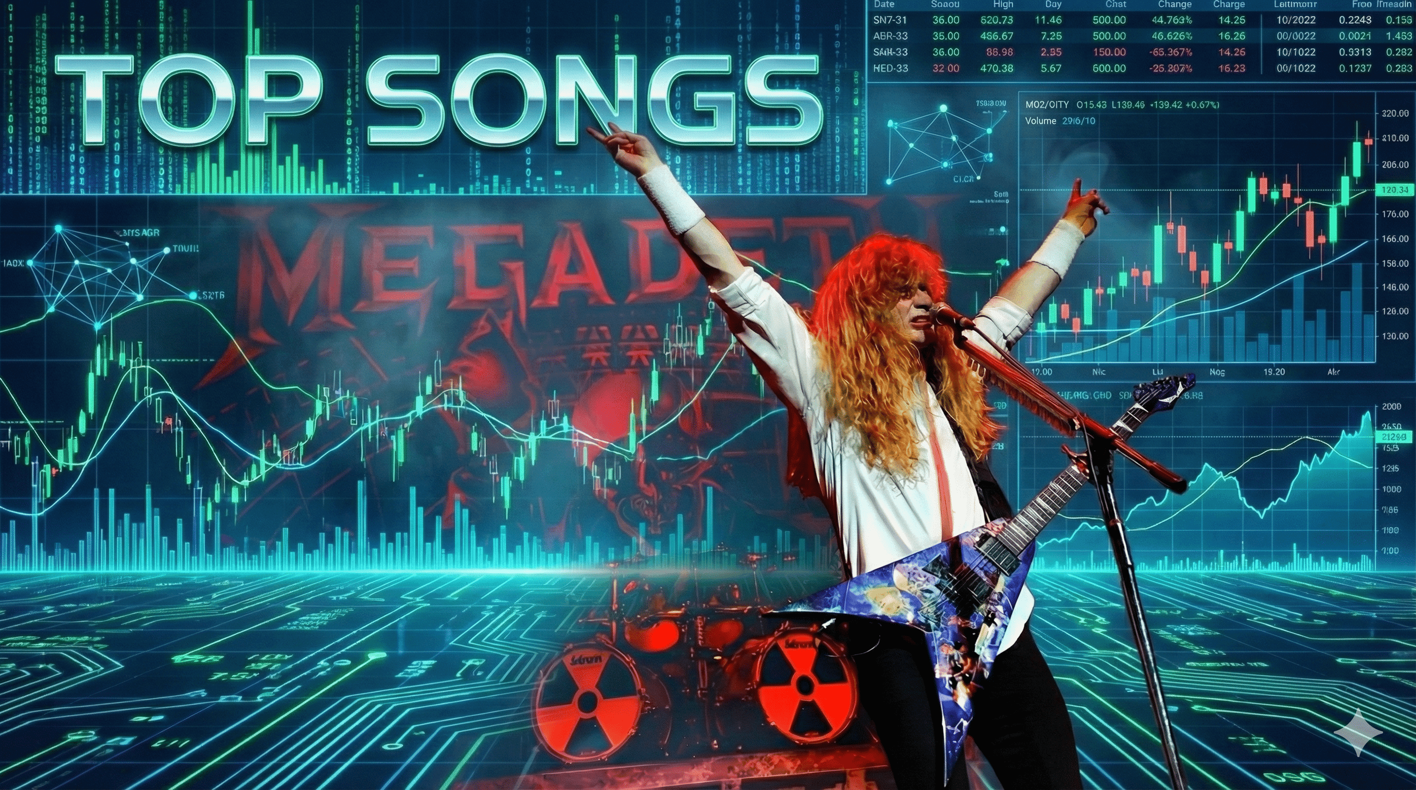 Top 10 Most Played Songs Live