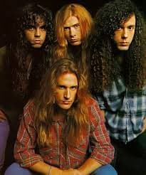 Portada de la entrevista: Interview with D. Mustaine and D. Ellefson: The Politics of Extinction