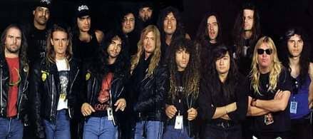 Birmingham NEC (Clash of the Titans Tour) - Birmingham