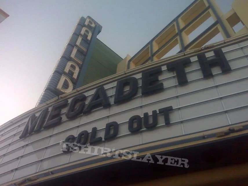 Hollywood Palladium - Los Angeles, CA