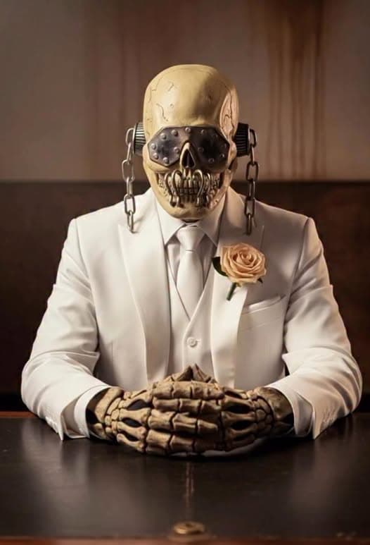 Vic Rattlehead Instagram