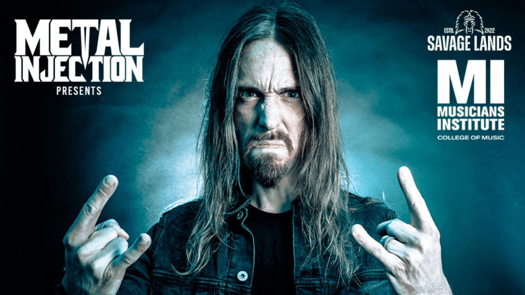 Dirk Verbeuren to Host Free Megadeth Drum Clinic in Hollywood on July 28