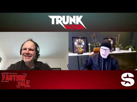 Dave Mustaine of Megadeth on Trunk Nation with Eddie Trunk